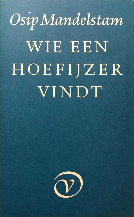 Wie een hoefijzer vindt