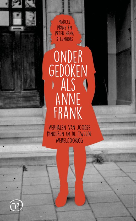 Ondergedoken als Anne Frank