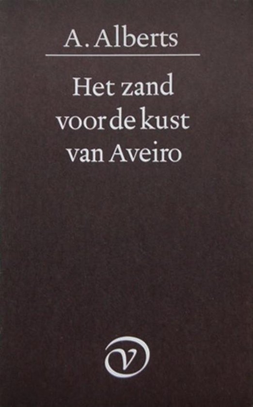 Zand Voor De Kust Van Aveiro