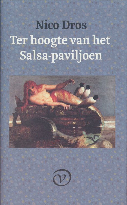 Ter hoogte van het Salsa-paviljoen