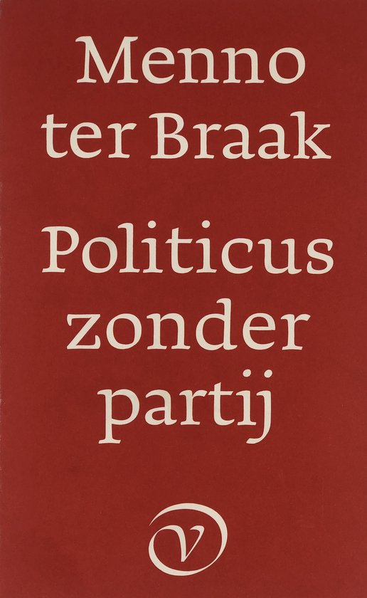 Politicus zonder partij