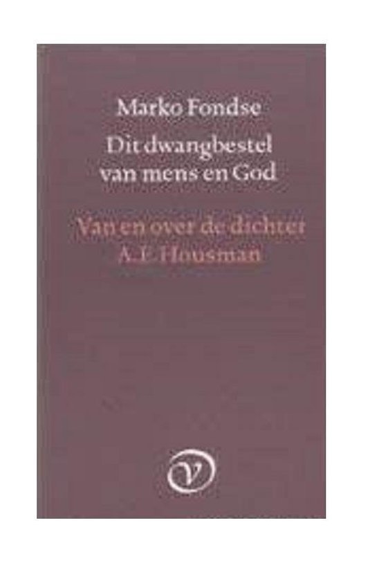 Dit dwangbestel van mens en god