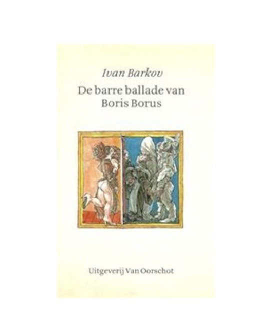 De barre ballade van Boris Borus