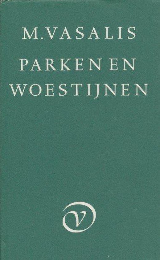 PARKEN EN WOESTIJNEN