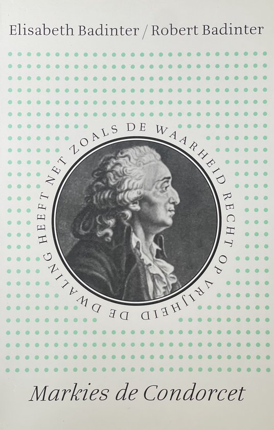 Markies de Condorcet 1743-1794