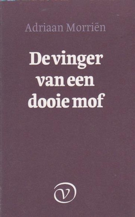 De vinger van een dooie mof