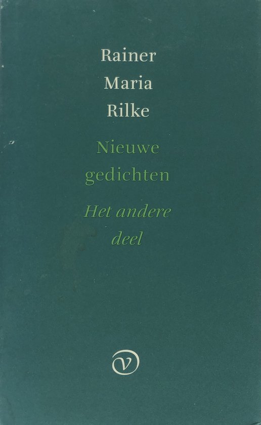 Nieuwe Gedichten - Het Andere Deel