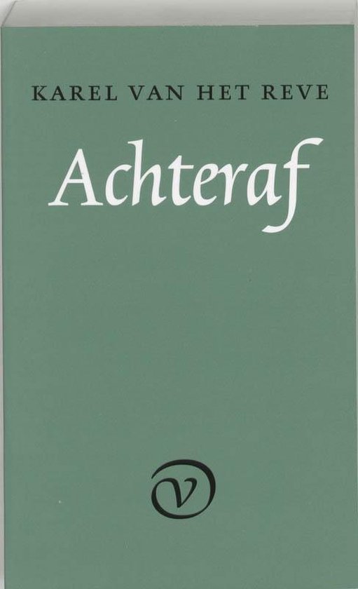 Achteraf