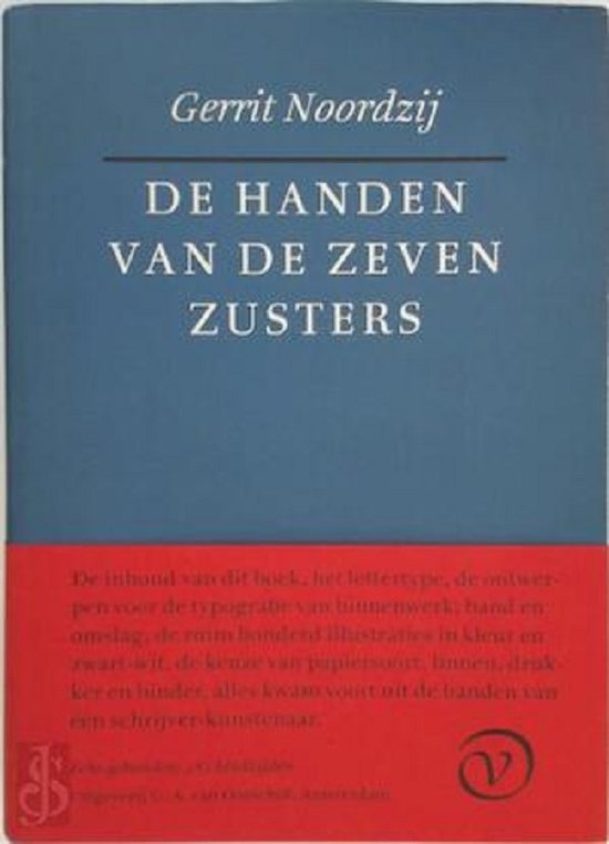 Handen Van De Zeven Zusters