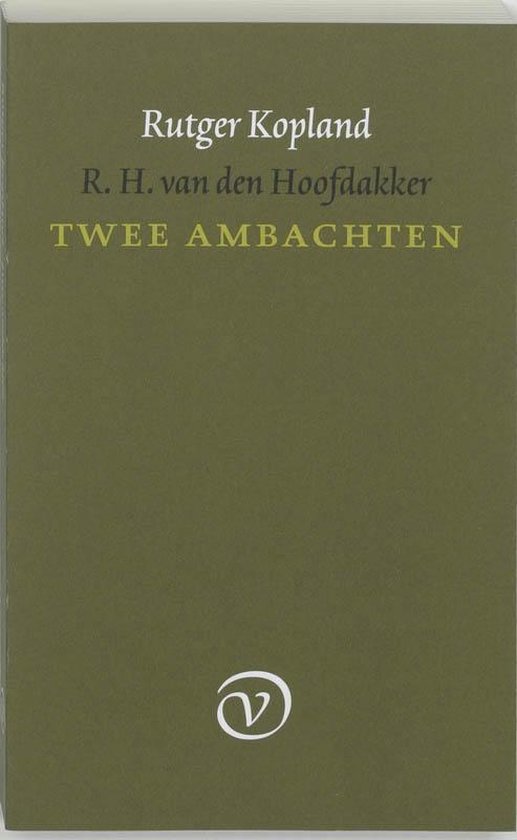 Twee ambachten