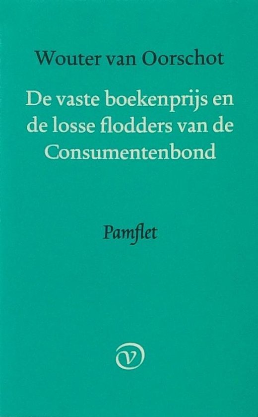 De vaste boekenprijs en de losse flodders van de Consumentenbond