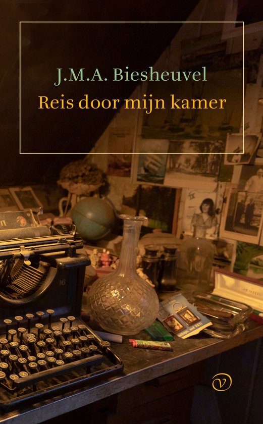 Reis door mijn kamer