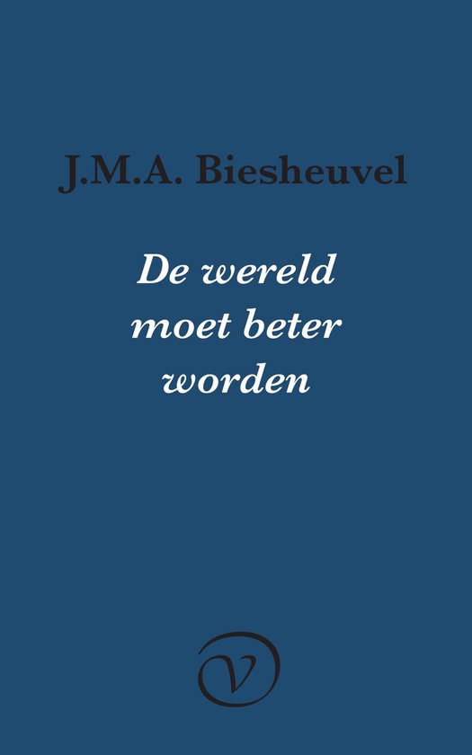 De wereld moet beter worden