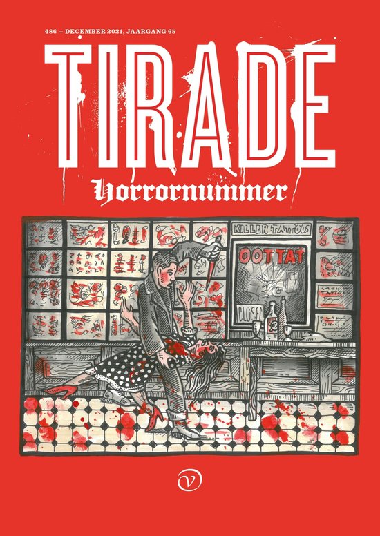 Tirade 486 -   Tirade 486