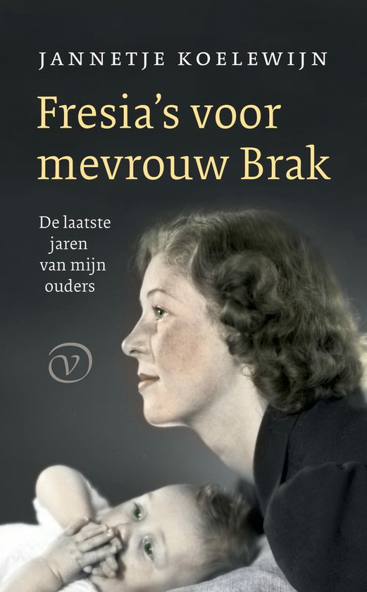 Fresia's voor mevrouw Brak