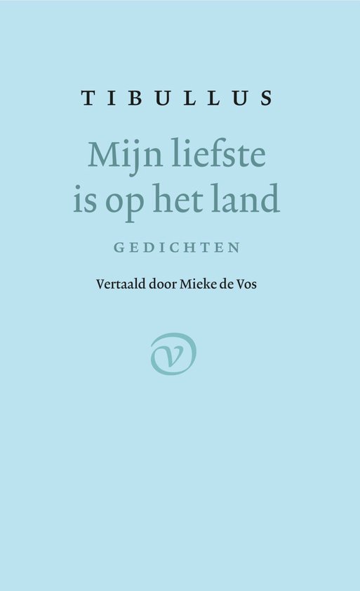 Mijn liefste is op het land