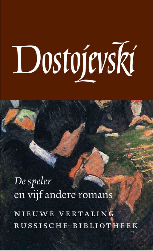 Russische Bibliotheek 4 - Verzameld werk 4