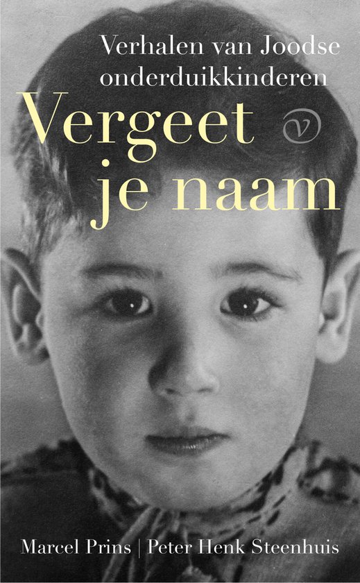 Vergeet je naam