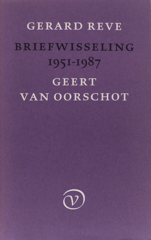 Briefwisseling 1951 1987