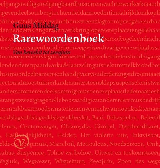 Rarewoordenboek