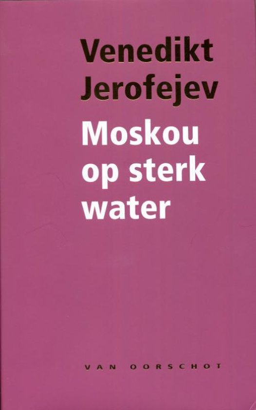 Moskou op sterk water