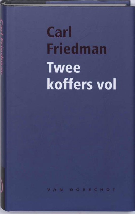 Twee koffers vol