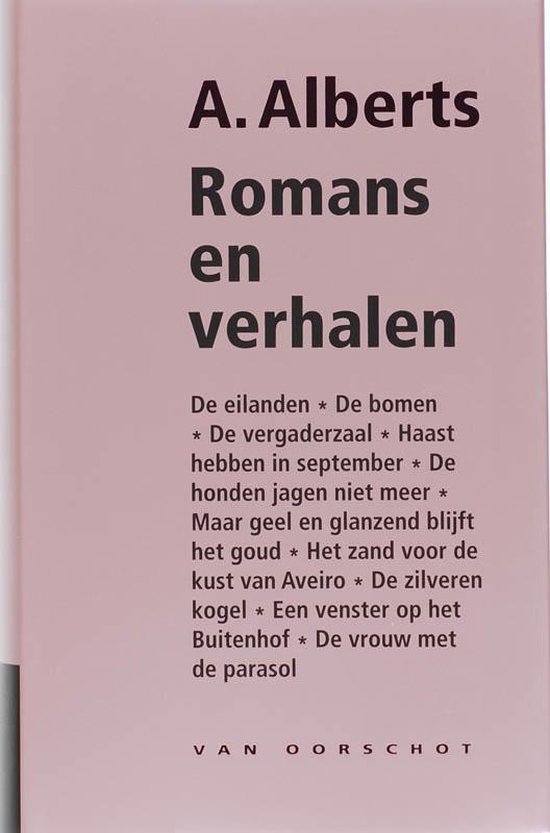 Romans en verhalen