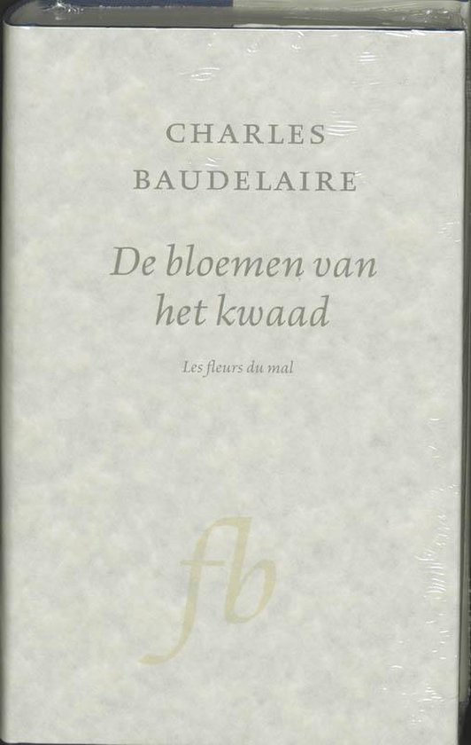 De Bloemen Van Het Kwaad