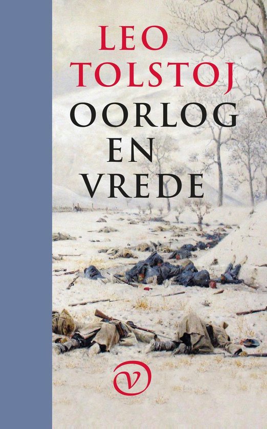 De Russische bibliotheek - Oorlog en vrede