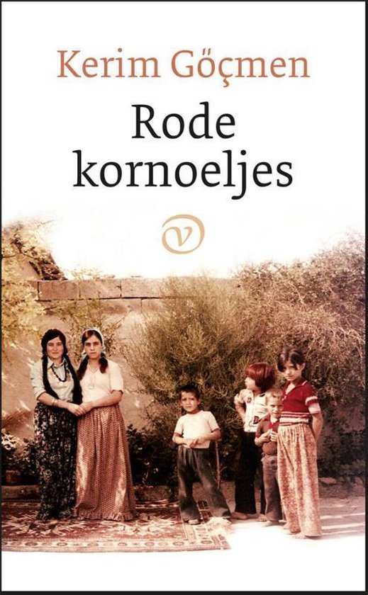 Rode kornoeljes