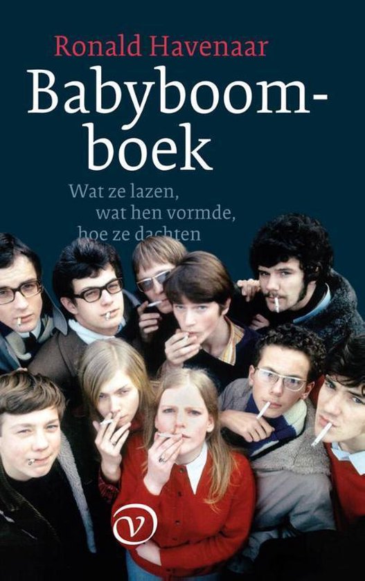 Babyboomboek