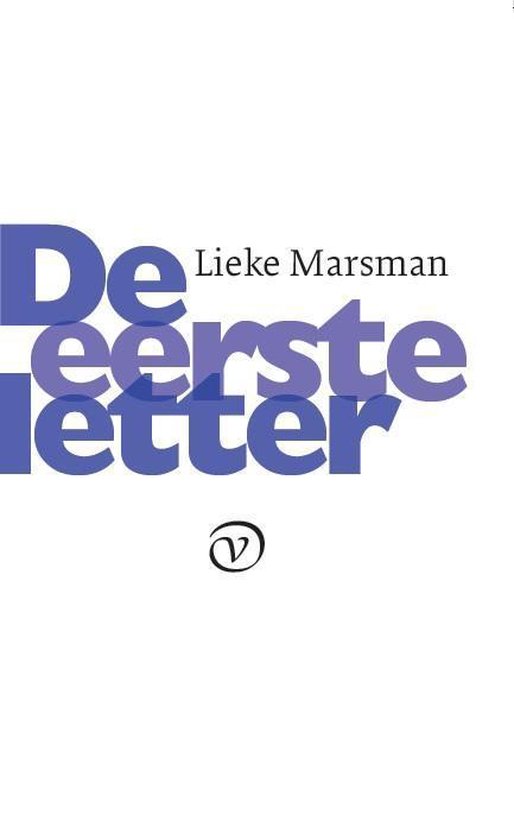 De eerste letter