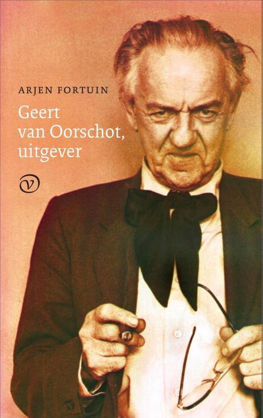 Geert van Oorschot, uitgever