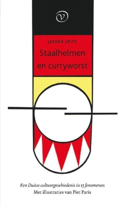 Staalhelmen en curryworst