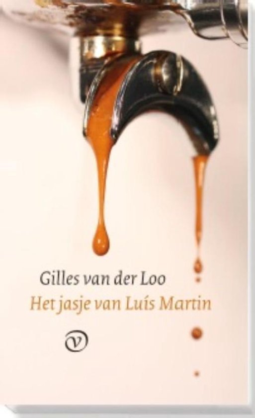 Het jasje van Luis Martin