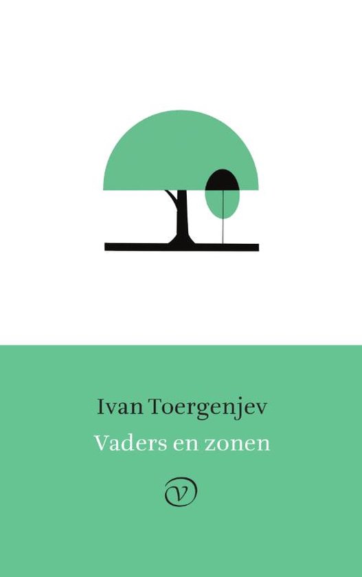 De Russische bibliotheek  -   Vaders en zonen