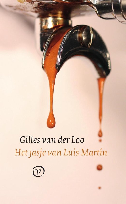 Het jasje van Luis Martín