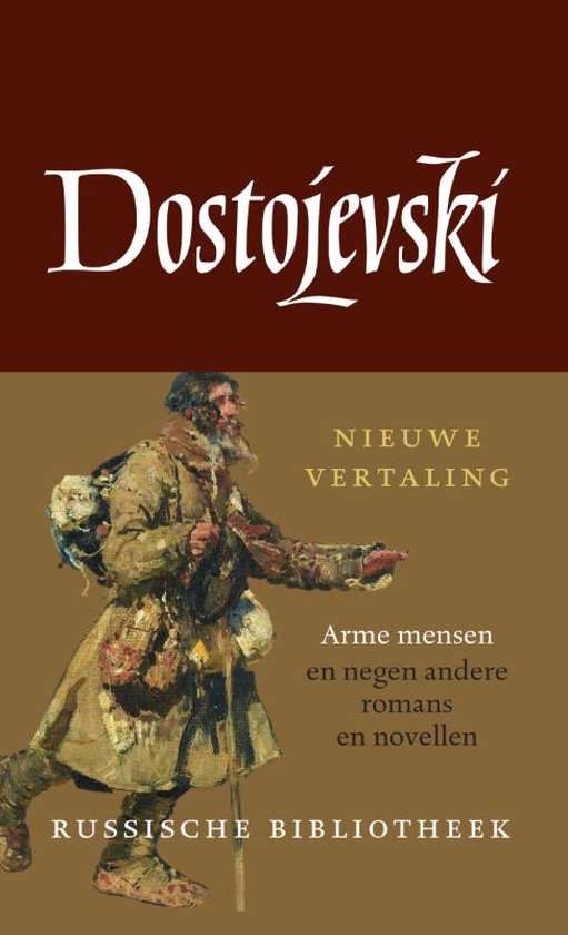 Russische Bibliotheek  -  Verzamelde werken 1