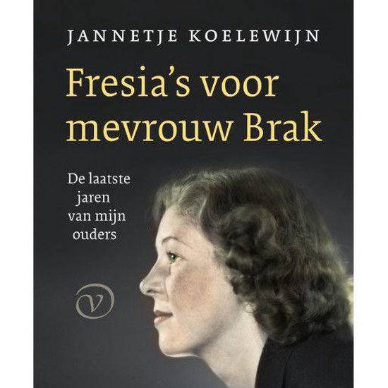 Fresia's voor mevrouw Brak