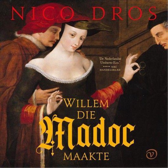 Willem die Madoc maakte