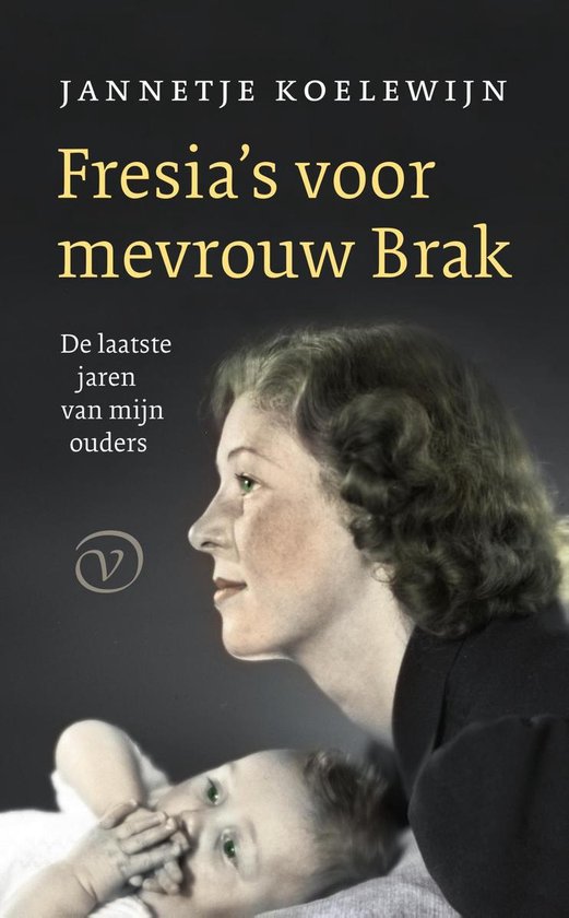 Fresia's voor mevrouw Brak