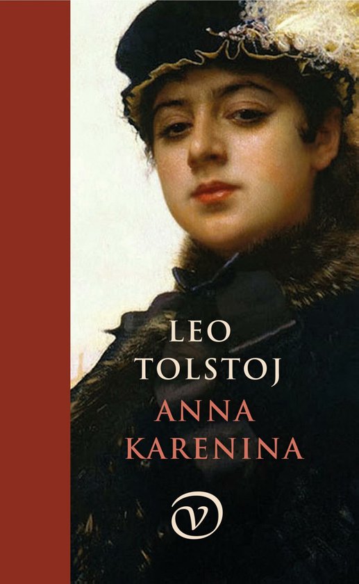 Russische Bibliotheek - Anna Karenina