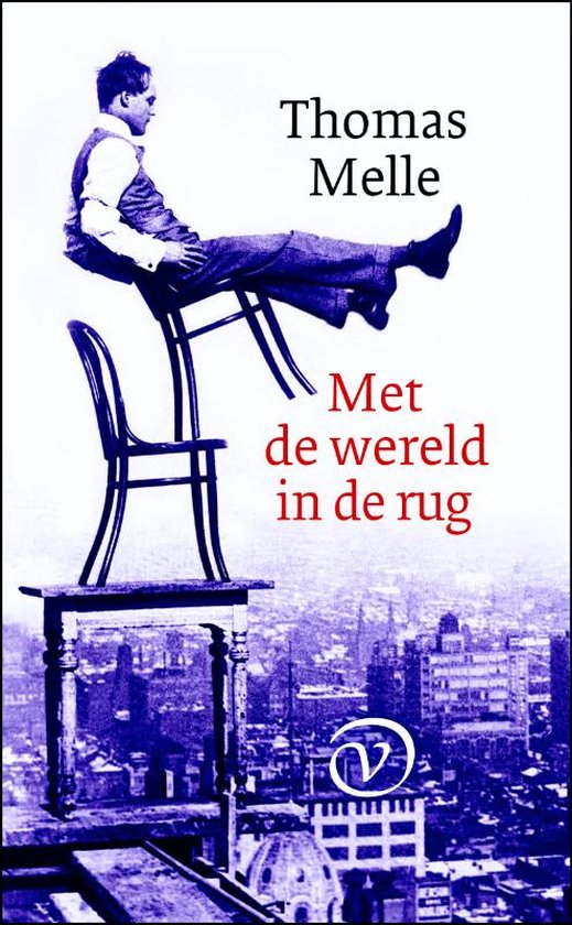 Met de wereld in de rug