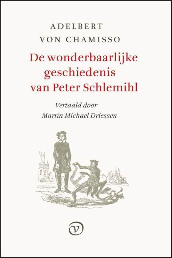 De wonderbaarlijke geschiedenis van Peter Schlemihl