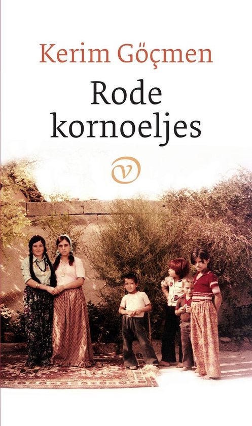 Rode kornoeljes