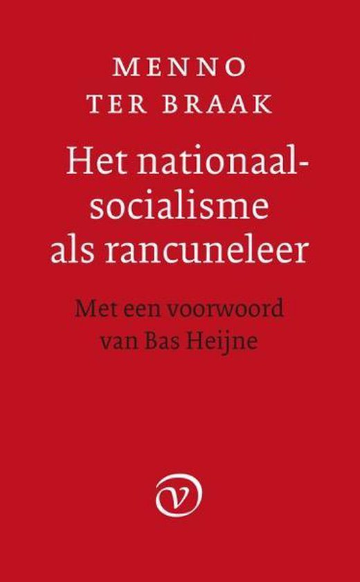 Het nationaalsocialisme als rancuneleer