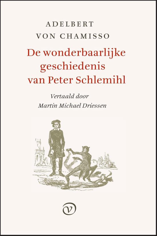 De wonderbaarlijke geschiedenis van Peter Schlemihl