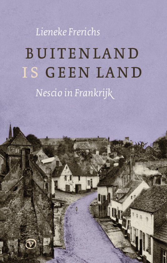 Buitenland is geen land