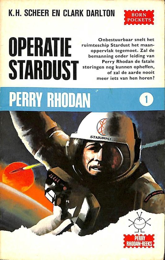 Perry Rhodan 1: Operatie stardust