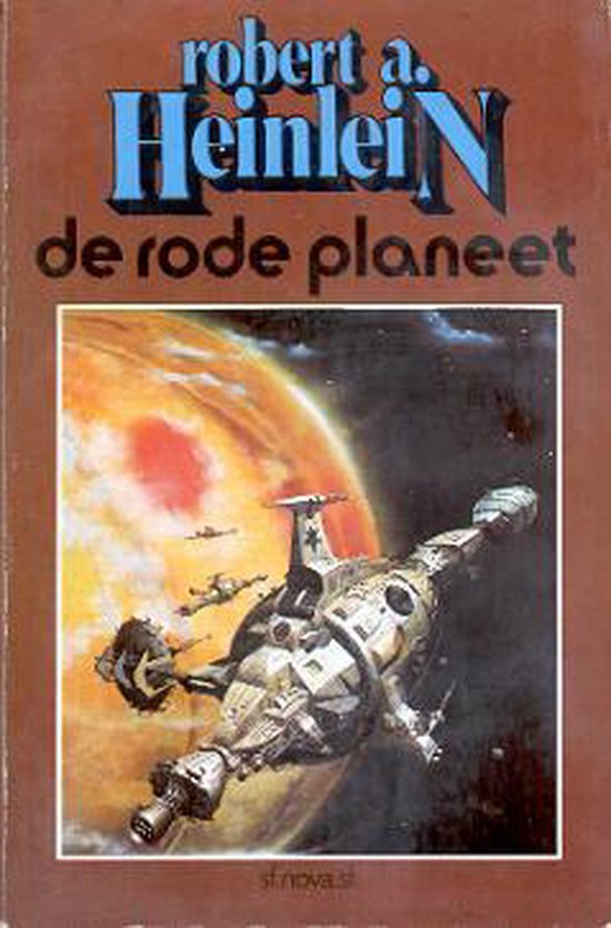 Rode planeet